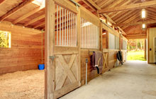 Churcham stable construction leads